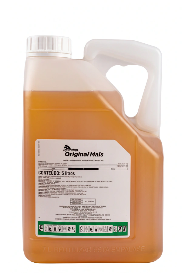 Roundup Original Mais 5 Litros