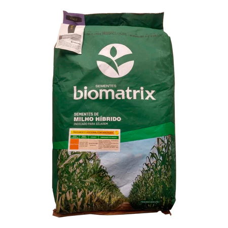 Sementes Biomatrix de Milho Híbrido - 20KG