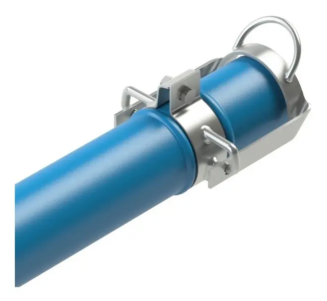 Tubo de Irrigação 75MM ES