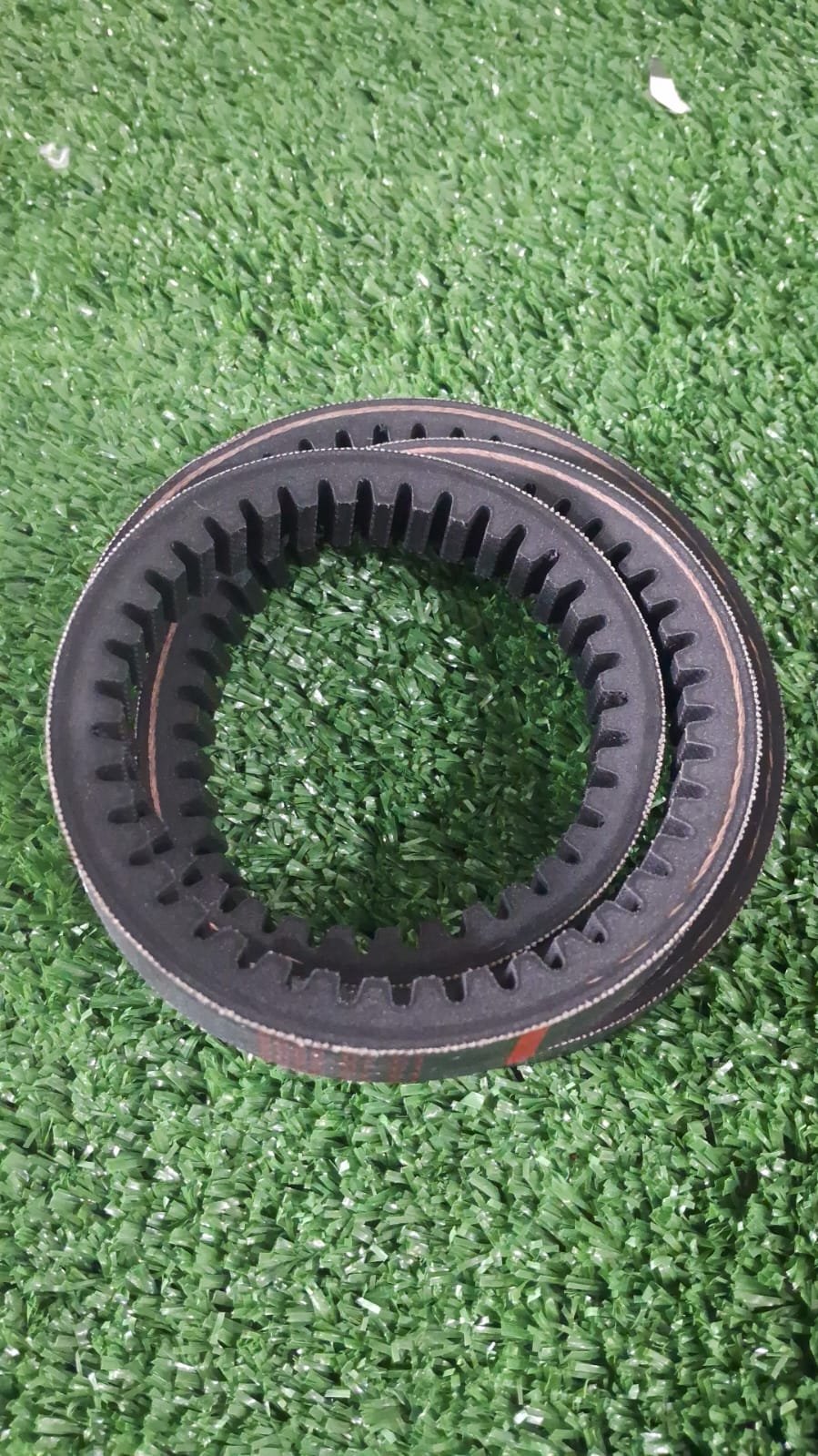 Correia Dentada Transmissão 17 X 914mm Para Motobomba 6,5HP/7HP
