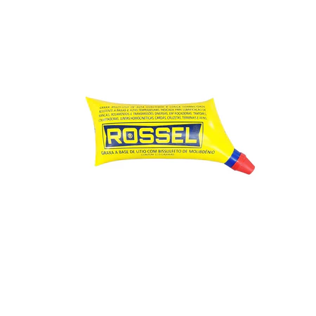 Graxa Rossel Para Transmissão de Roçadeiras Lítio Bissulfeto Molibdênio 80G