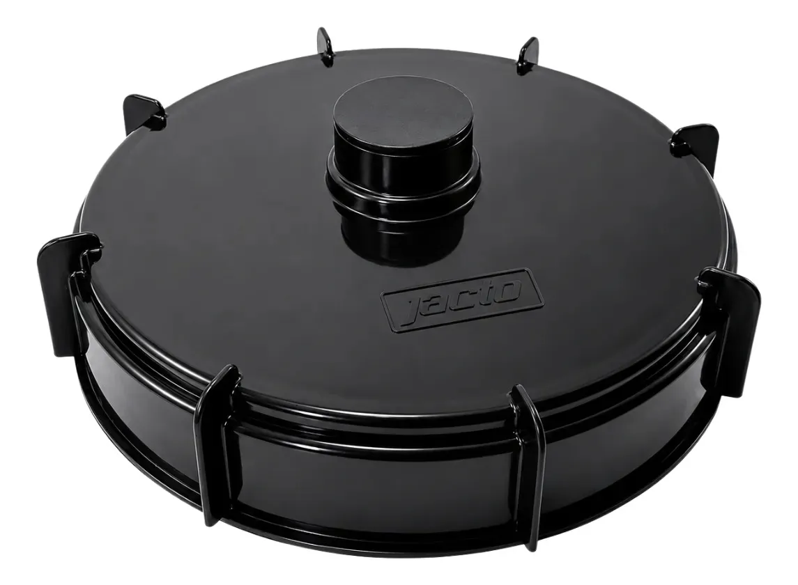 TAMPA COM ROSCA JACTO TANQUE 600 LTS MOD. CONDOR