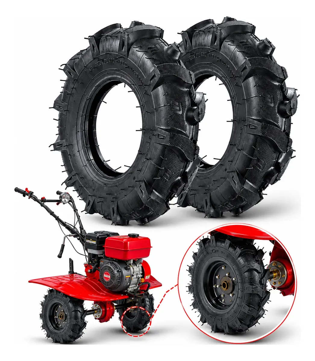 Pneu para Tratorito 7HP