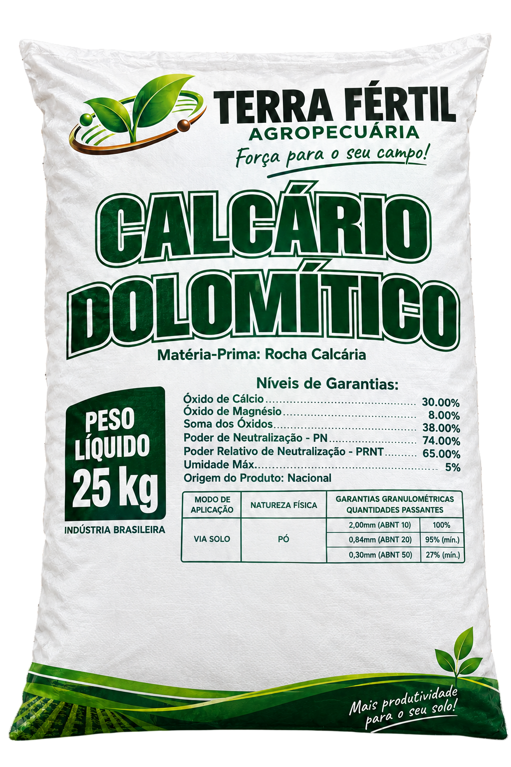 Calcário Dolomítico