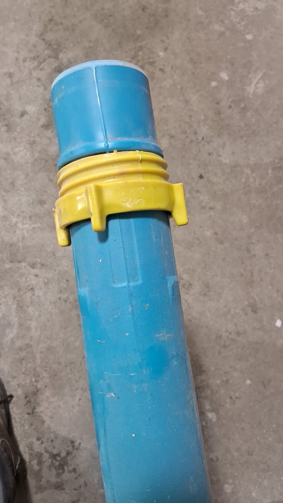 Tubo de Irrigação 75MM EP