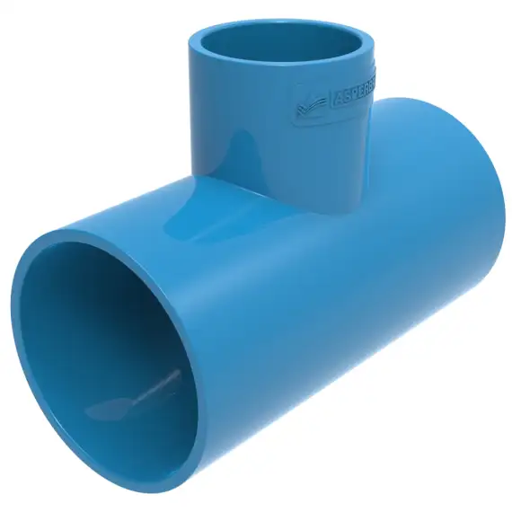 Tê PVC Soldável DN50
