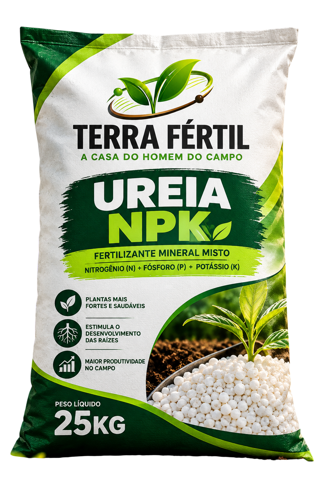 Fertilizantes Ureia NPK