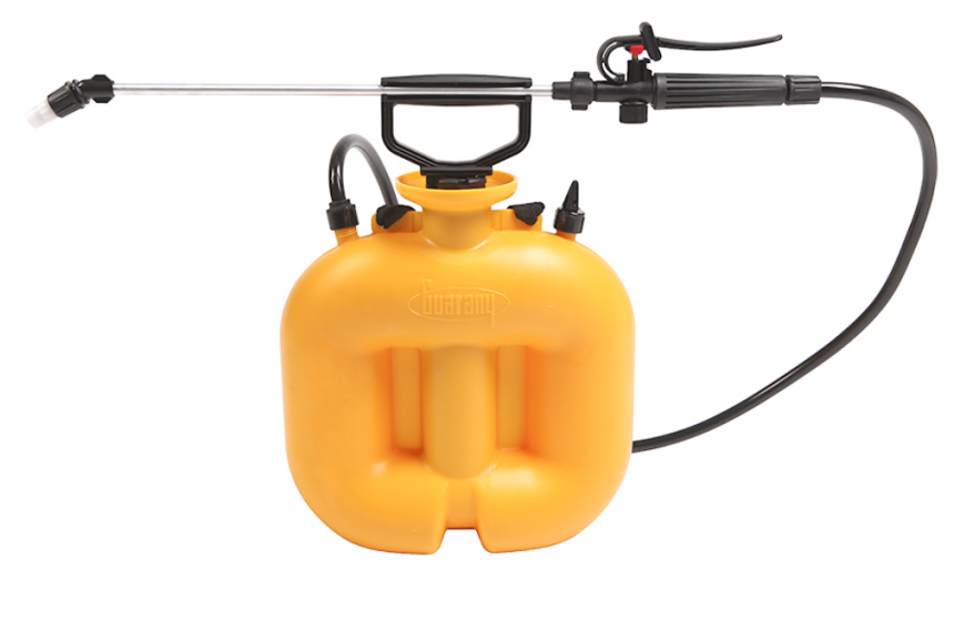 Pulverizador Guarany PCP 4P 4.7L Compressão Prévia