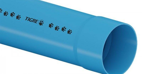 Tubo de Irrigação 75MM Soldável
