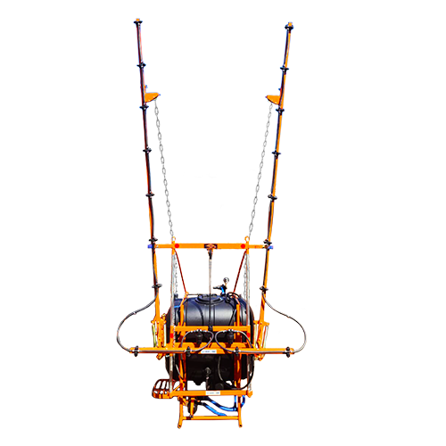 Pulverizador CIMAG PJ 600L de Barra Manual