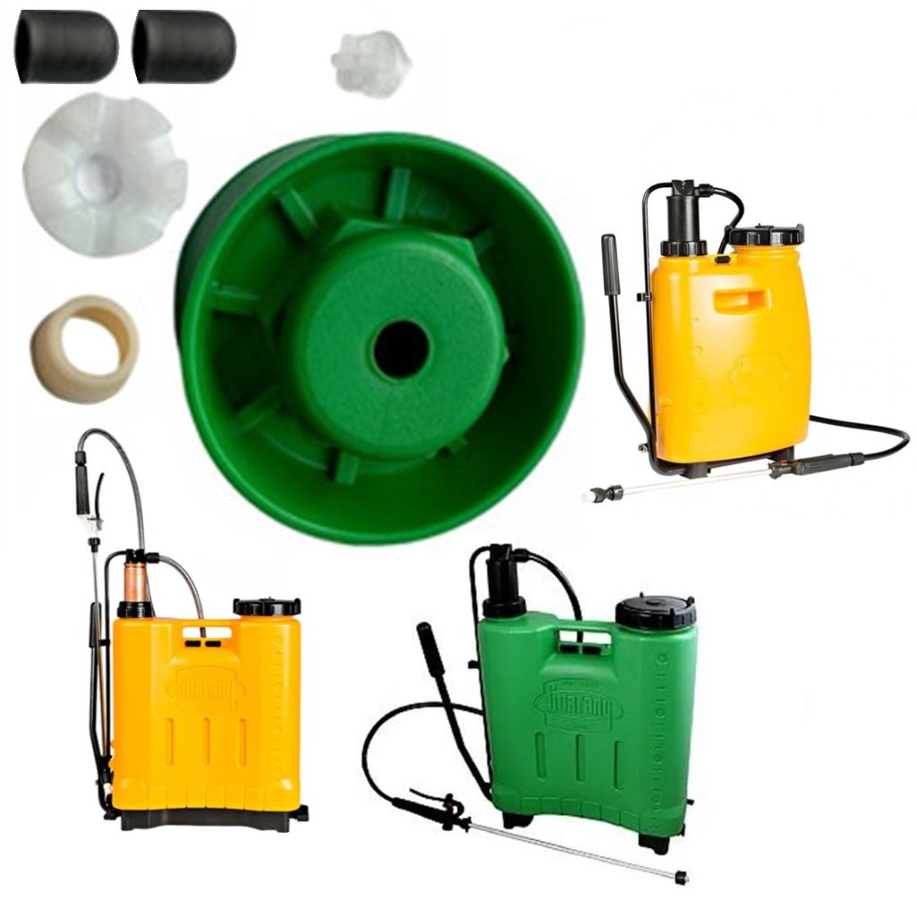 Kit De Reparo P/ Pulverizadores Guarany Ekomax Se 10 16 20 L