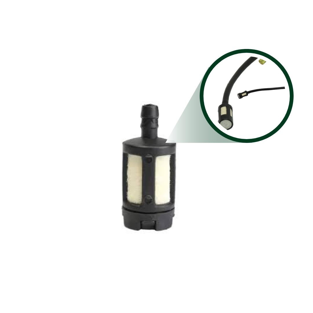 Filtro de Gasolina com Bico Fino S430