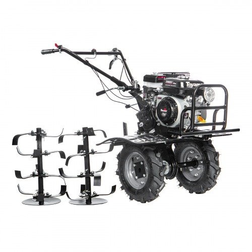 Motocultivador a Gasolina 4 tempos 7 hp - TT90R-XP-U - TT90R-XP-U - Toyama