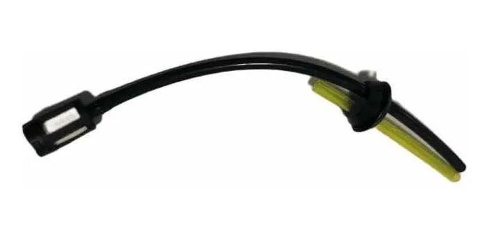 Mangueira Tanque Combust 43cc S430/Sp43/33 C/ Bucha 19mm