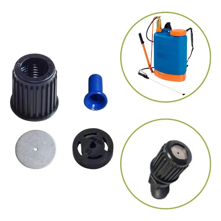CONJUNTO BICO PULVERIZADOR JACTO JD12