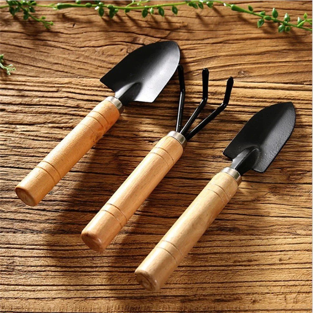 Kit para Jardinagem 3 Peças Top House