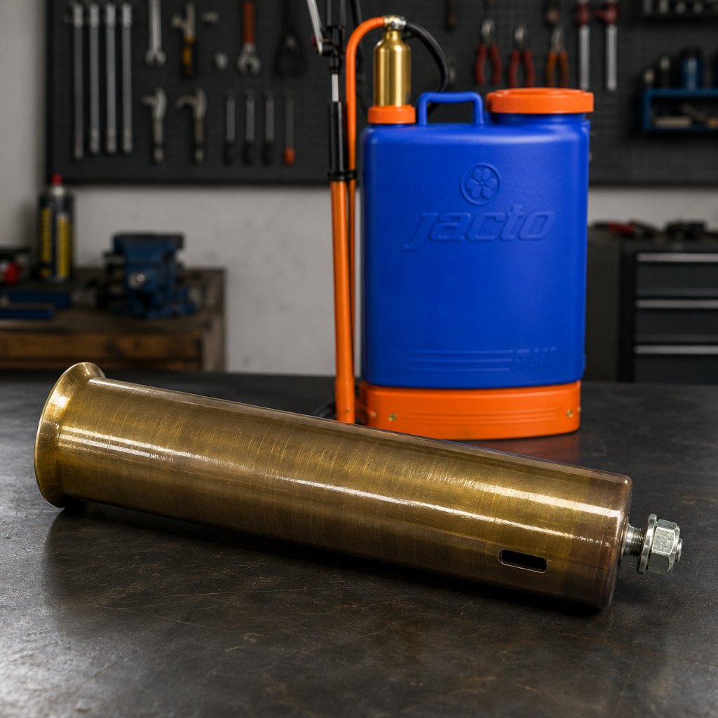 Cilindro Completo Para Pulverizador Pjh 20l Original Jacto