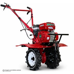 Motocultivador a Gasolina 7HP 4 Tempos GMG-7000-8 Garthen