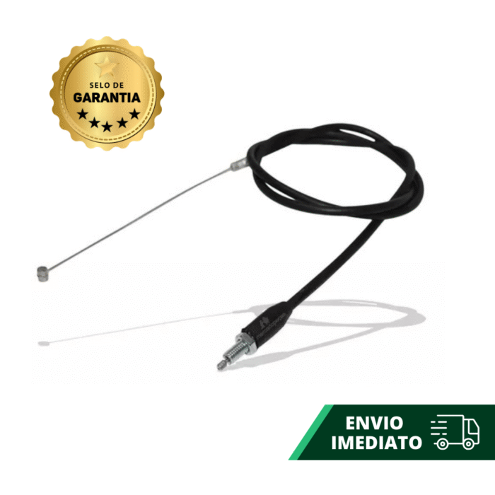 Cabo Acelerador Para Roçadeira S430 43cc