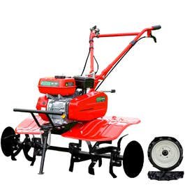 Tratorito Garthen 7,0hp/212Cc