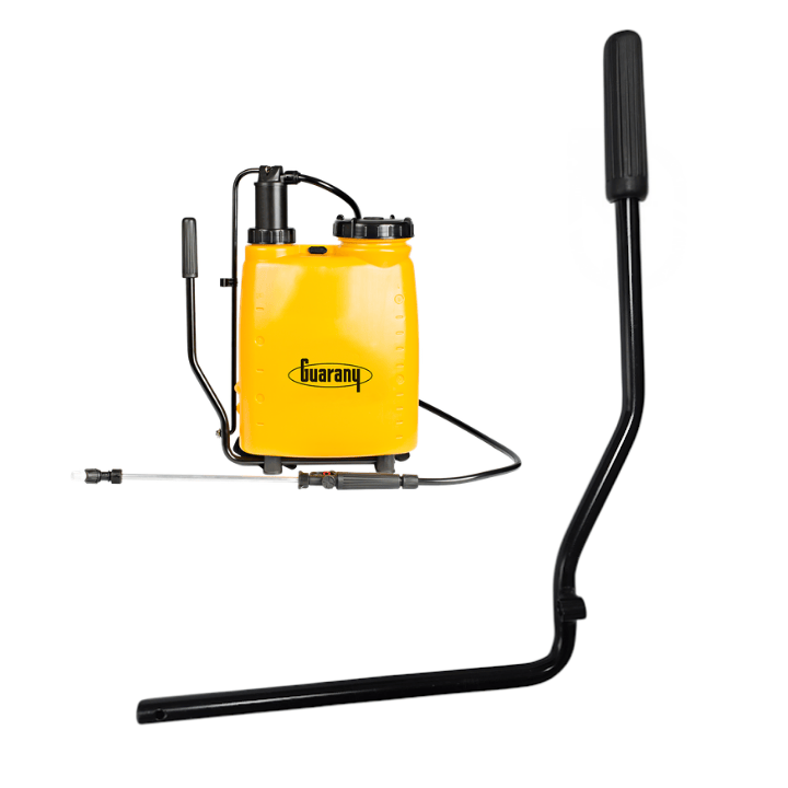 Alavanca Cabo Lateral Pulverizador PCA 10L 4648 GUARANY