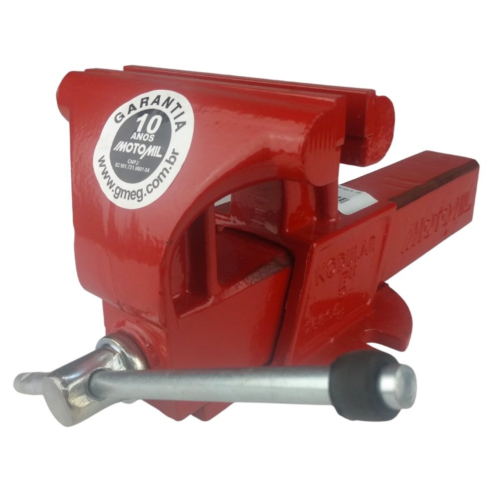 Torno / Morsa de Bancada MOTOMIL Nº5