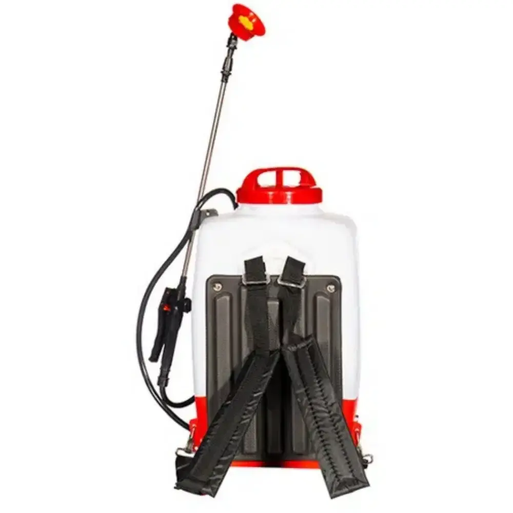 Pulverizador costal a bateria 16 litros TEBS16B Toyama
