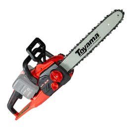 Serra de Corrente à Bateria 18V com Sabre 16 Polegadas 18RCS16 TOYAMA