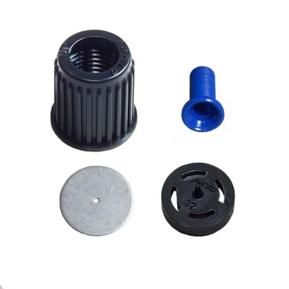 Fixador Completo Pulverizador Costal PJH Jacto 661124