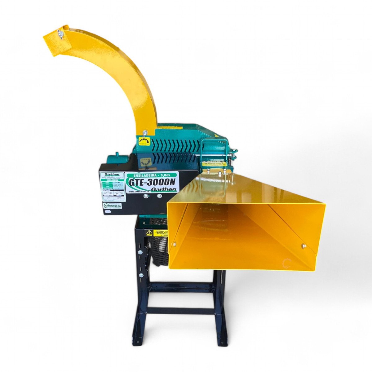 Ensiladeira Garthen GTE-3000N