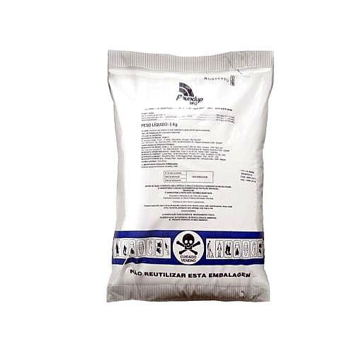 Roundup Wg Granulado 5 Kg
