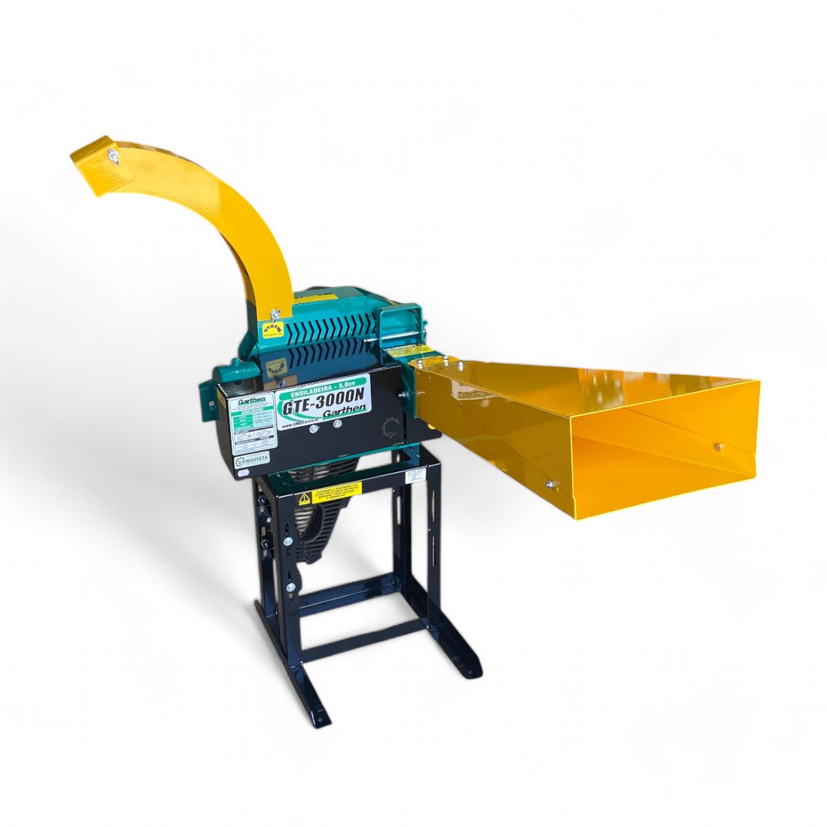 Ensiladeira Garthen GTE-3000N