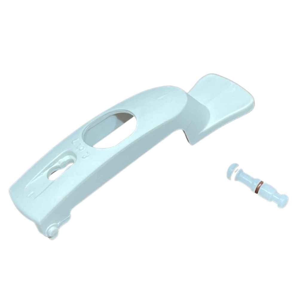 Kit Agulha Completa Com Alavanca Para Pulverizador PCP1P Original Guarany