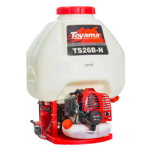 Pulverizador Costal a Gasolina Toyama TS26B-N