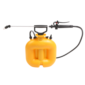 Pulverizador Guarany de Compressão Prévia - 4,7 Litros