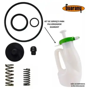 Kit Serviço - Pulverizador Guarany